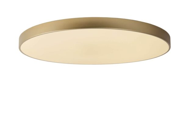 Lucide L791858002 LED přisazené stropní svítidlo UNAR  | 80W integrovaný LED zdroj | 5000lm | 2700K
