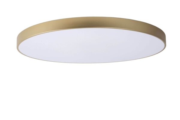 Lucide L791858002 LED přisazené stropní svítidlo UNAR  | 80W integrovaný LED zdroj | 5000lm | 2700K
