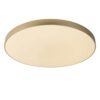 Lucide L791858002 LED přisazené stropní svítidlo UNAR  | 80W integrovaný LED zdroj | 5000lm | 2700K