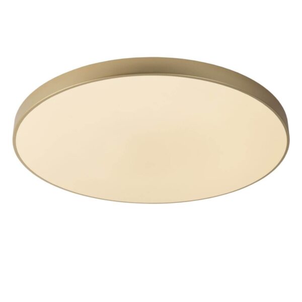 Lucide L791858002 LED přisazené stropní svítidlo UNAR  | 80W integrovaný LED zdroj | 5000lm | 2700K