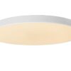 Lucide L791858031 LED přisazené stropní svítidlo UNAR  | 80W integrovaný LED zdroj | 5000lm | 2700K