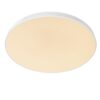 Lucide L791858031 LED přisazené stropní svítidlo UNAR  | 80W integrovaný LED zdroj | 5000lm | 2700K