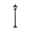 Trio T405760132 zahradní sloupek LIVENZA  E27