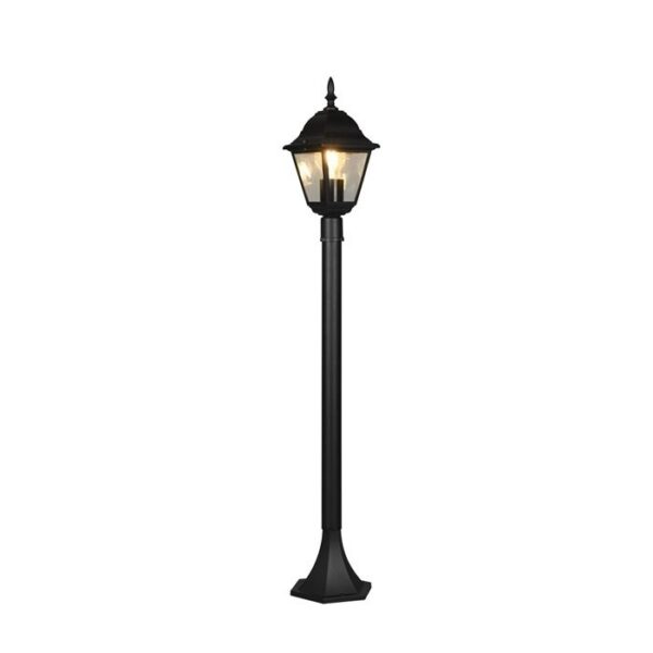 Trio T405760132 zahradní sloupek LIVENZA  E27