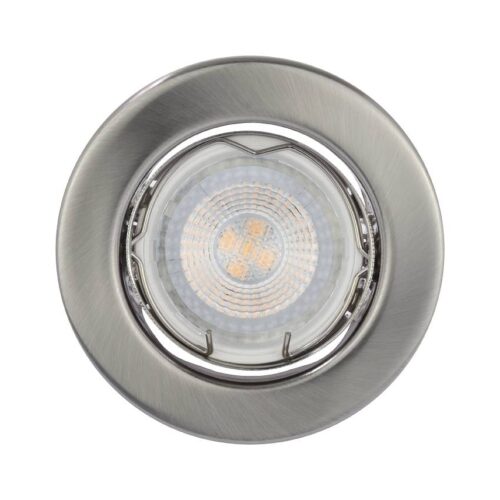 Nordlux Canis 4000K stmívatelné (nikl) kov, plast IP20 49360155