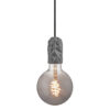 Nordlux Hang (šedá) porcelán IP20 2010013010