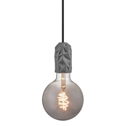 Nordlux Hang (šedá) porcelán IP20 2010013010