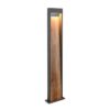 Trio T446960135 LED zahradní sloupek SALMON  | 11W integrovaný LED zdroj | 1200lm | 3000K