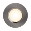 Nordlux Mahi (broušený nikl) IP65 2015430155