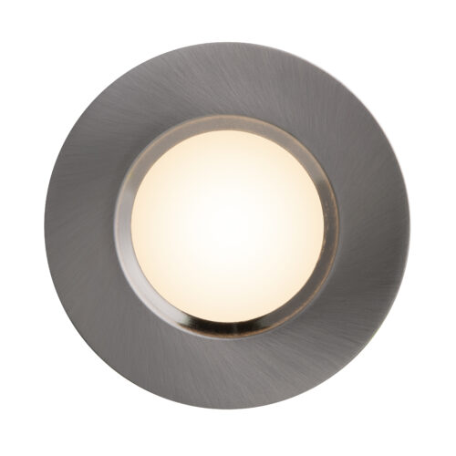 Nordlux Mahi (broušený nikl) IP65 2015430155