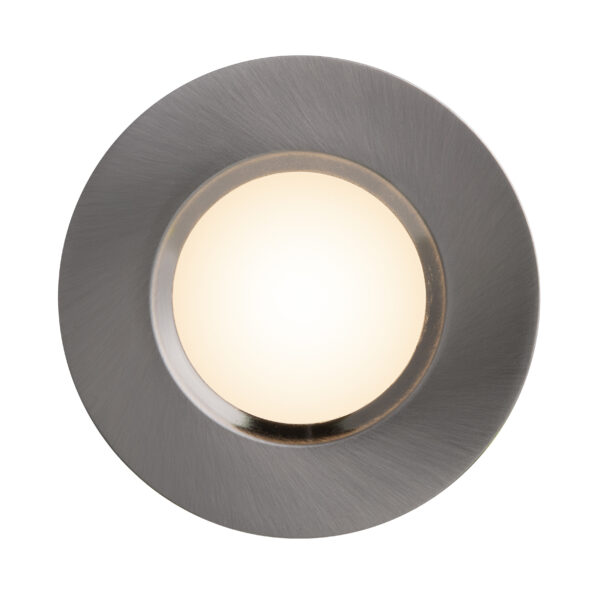 Nordlux Mahi (broušený nikl) IP65 2015430155