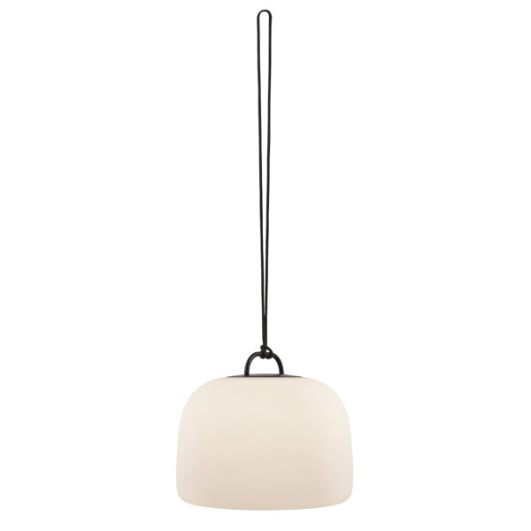Nordlux Kettle 36 (černá) Venkovní přenosná světla plast IP65 2018013003