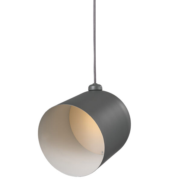 Nordlux Angle (tmavě šedá) kov, plast IP20 2020673011