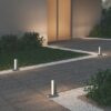 Trio T547060142 LED zahradní sloupek MARIZA  | 11W integrovaný LED zdroj | 1150lm | 3000K