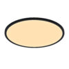 Nordlux Oja 60 IP20 2700K 3-step Moodmaker (černá) plast, kov IP20 50066103