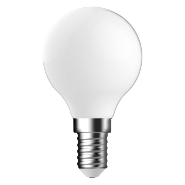 Nordlux LED žárovka E14 4W 2700K (bílá) LED žárovky sklo 5182014521