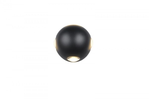 Trio T246760432 LED venkovní nástěnné svítidlo AVISIO | 4x2W integrovaný LED zdroj | 4x250lm | 3000K