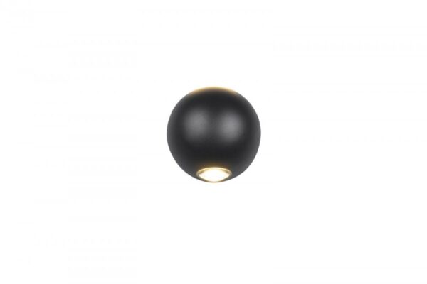 Trio T246760232 LED venkovní nástěnné svítidlo AVISIO | 2x2W integrovaný LED zdroj | 2x250lm | 3000K