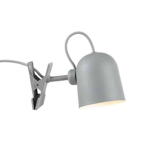 Nordlux Angle (tmavě šedá) kov, plast IP20 2220362010