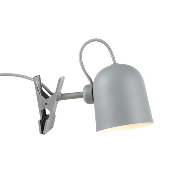Nordlux Angle (tmavě šedá) kov, plast IP20 2220362010
