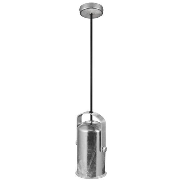 Nordlux Porter (Ø9cm) kov, plast IP20 2213023031