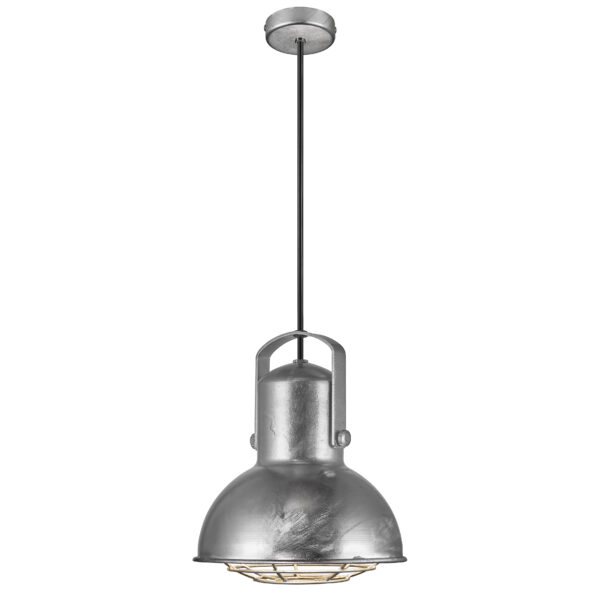 Nordlux Porter (Ø21cm) kov, plast IP20 2213033031