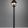 Trio T405760132 zahradní sloupek LIVENZA  E27