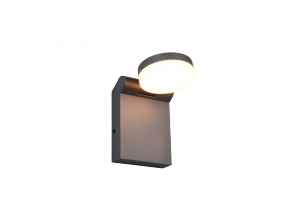Trio T245560142 LED venkovní nástěnné svítidlo ADOUR  | 7W integrovaný LED zdroj | 750lm | 2300+3000+4000K