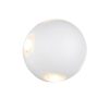 Trio T246760431 LED venkovní nástěnné svítidlo AVISIO | 4x2W integrovaný LED zdroj | 4x250lm | 3000K