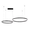 Immax NEO 07216L LED závěsné stropní svítidlo CANTO  | 60W integrovaný LED zdroj