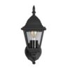 Trio T205760132 venkovní nástěnné svítidlo LIVENZA  E27