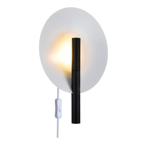 Nordlux Furiko (černá) kov, plast IP20 2320241003