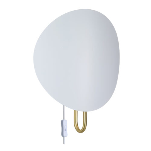 Nordlux Spargo (bílá, mosaz) kov, plast IP20 2320361001