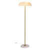 Nordlux Glossy (bílá) mramor, sklo IP20 2220344001