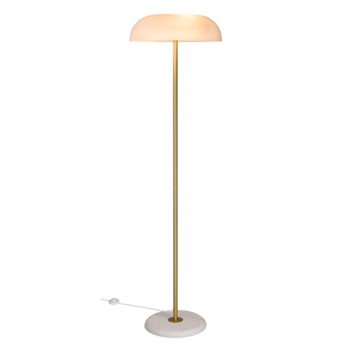 Nordlux Glossy (bílá) mramor, sklo IP20 2220344001