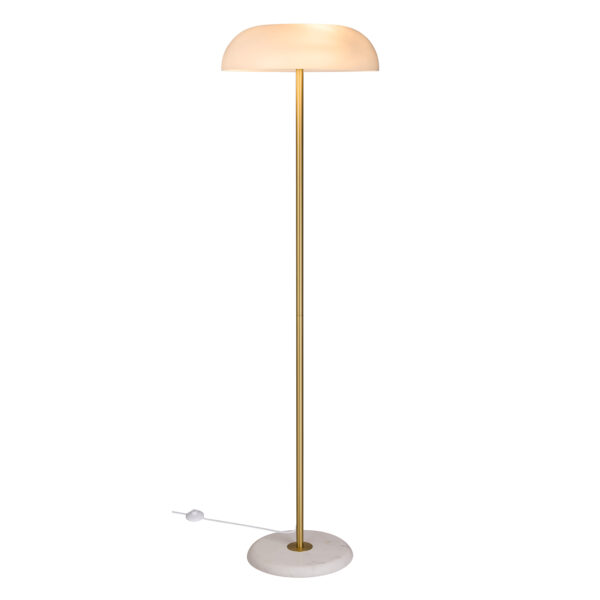 Nordlux Glossy (bílá) mramor, sklo IP20 2220344001
