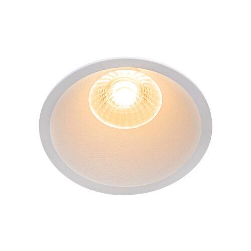 Nordlux Albric (bílá) hliník, plast IP44 2310340001