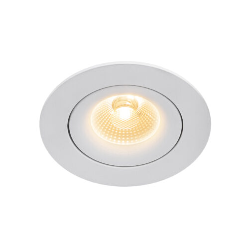 Nordlux Aliki (bílá) hliník, plast IP44 2310320001
