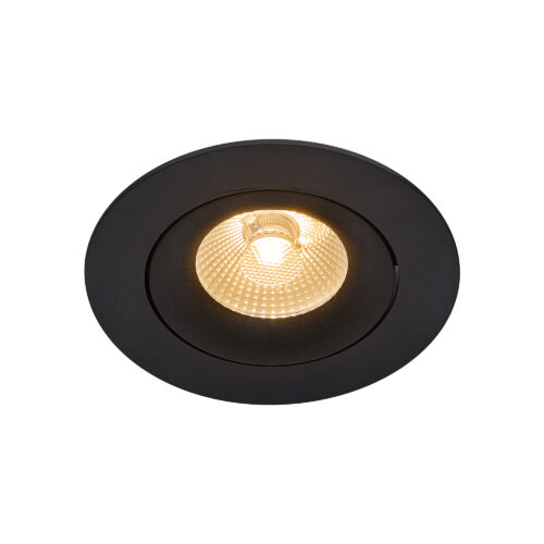 Nordlux Aliki (černá) hliník, plast IP44 2310320003