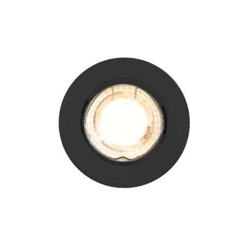 Nordlux Canis 2700K 345lm 5-kit (černá) kov, plast IP20 49750103