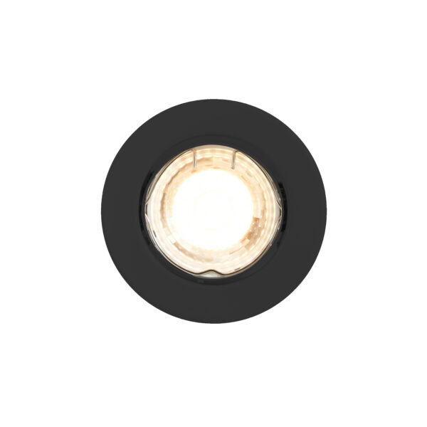 Nordlux Canis 2700K 345lm 5-kit (černá) kov, plast IP20 49750103
