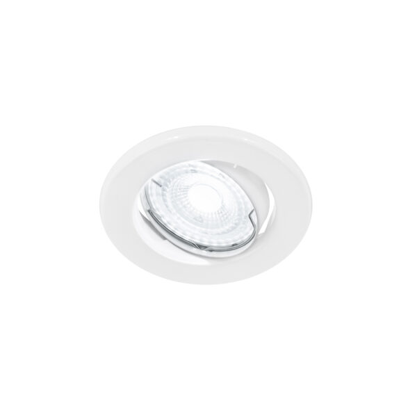 Nordlux Canis 6500K 5-kit (bílá) kov, plast IP20 49760101