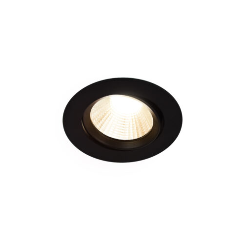 Nordlux Fremont 2700K IP23 (černá) kov, plast IP23 47570103