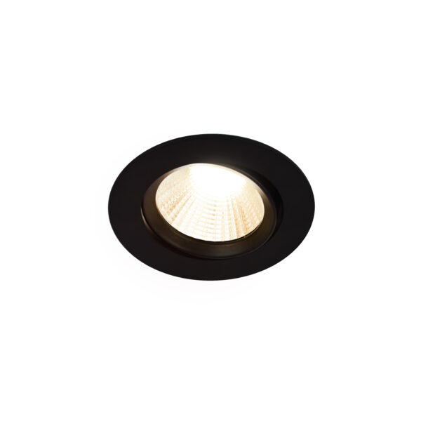 Nordlux Fremont 2700K IP23 (černá) kov, plast IP23 47570103
