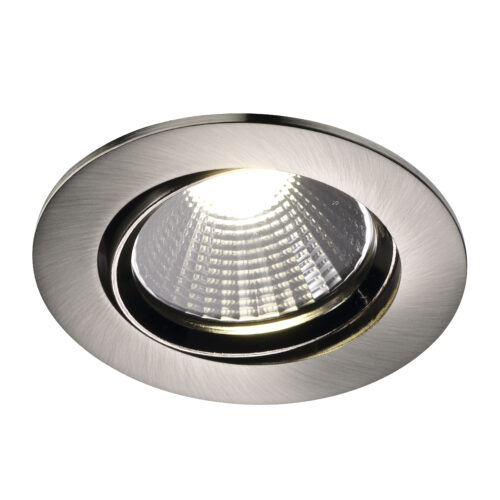 Nordlux Fremont 2700K IP23 (nikl) kov, plast IP23 47570132