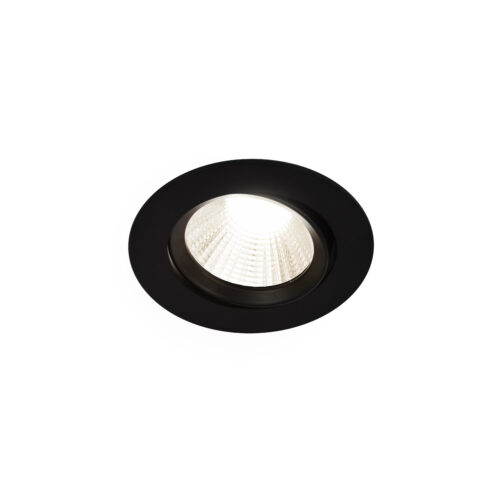 Nordlux Fremont 3-kit 4000K IP23 (černá) kov, plast IP23 47870103