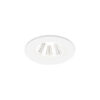 Nordlux Fremont 4000K IP65 (bílá) kov, plast IP65 2310046001