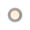 Nordlux Leonis 2700K (broušený nikl) plast IP65 2310016055