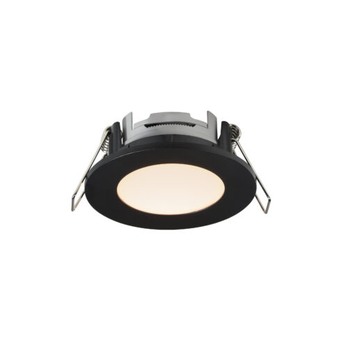 Nordlux Leonis 2700K 3-kit IP65 (černá) plast IP65 49160103