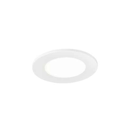 Nordlux Leonis 4000K 3-kit (bílá) plast IP65 49200101